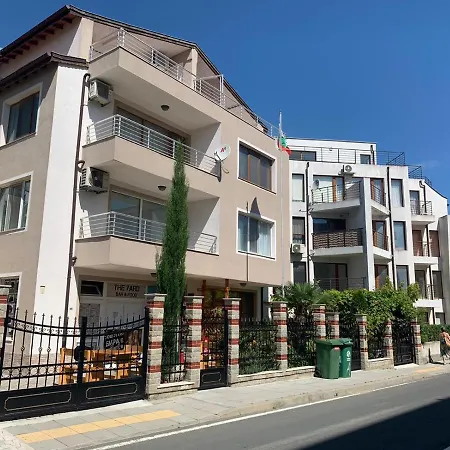 Desi House 301 Cozy نيسيبار