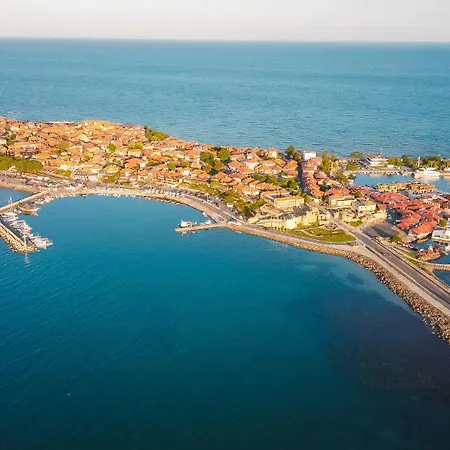 Desi House 301 Cozy Studio Apartment Nesebar