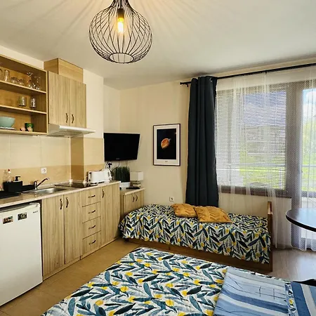 Desi House 301 Cozy Studio Apartment