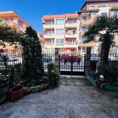 Apartment Desi House 301 Cozy Studio Nesebar