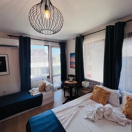 Desi House 301 Cozy Daire *