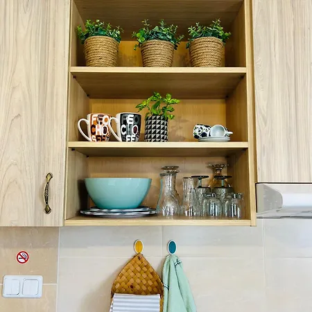 Apartment Desi House 301 Cozy Nessebar
