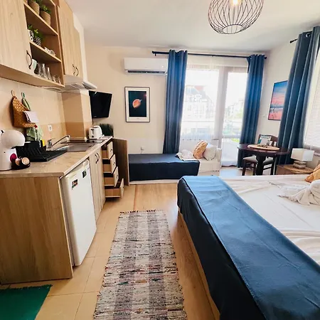 Apartment Desi House 301 Cozy Nessebar