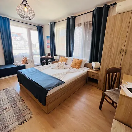 Desi House 301 Cozy * Nessebar