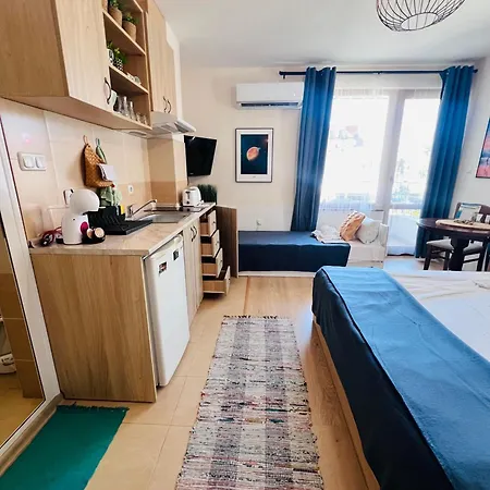 Desi House 301 Cozy Nessebar