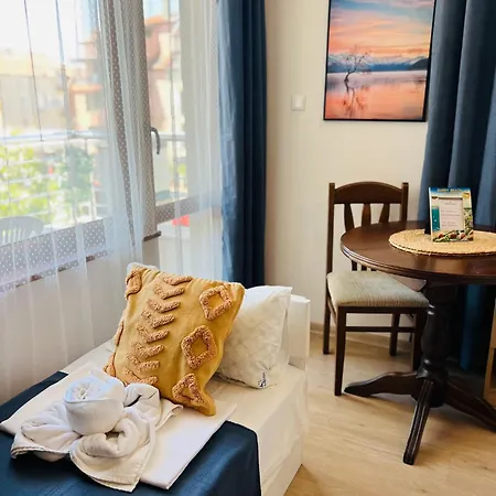 Desi House 301 Cozy * Nessebar