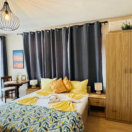 Desi House 301 Cozy Daire Misivri