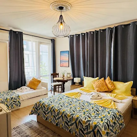 Desi House 301 Cozy Daire Misivri